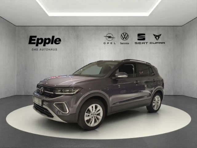 Volkswagen T-Cross 1.0 TSI Life