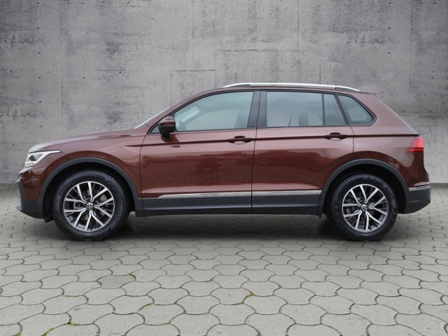 Volkswagen Tiguan DSG