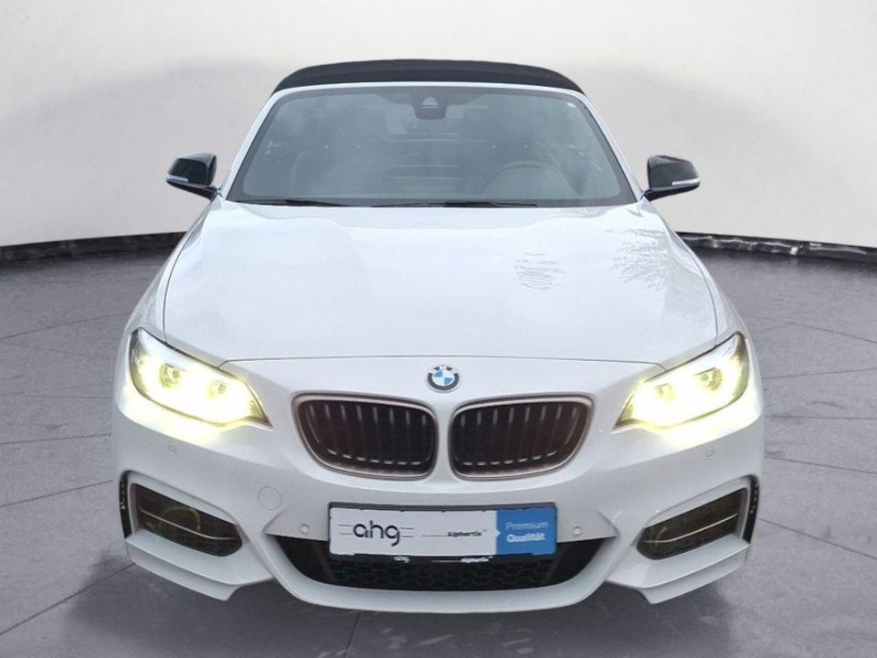 BMW M2 Cabrio xDrive