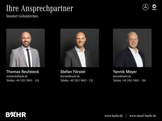 Mercedes-Benz B 200 AMG Line Sedan