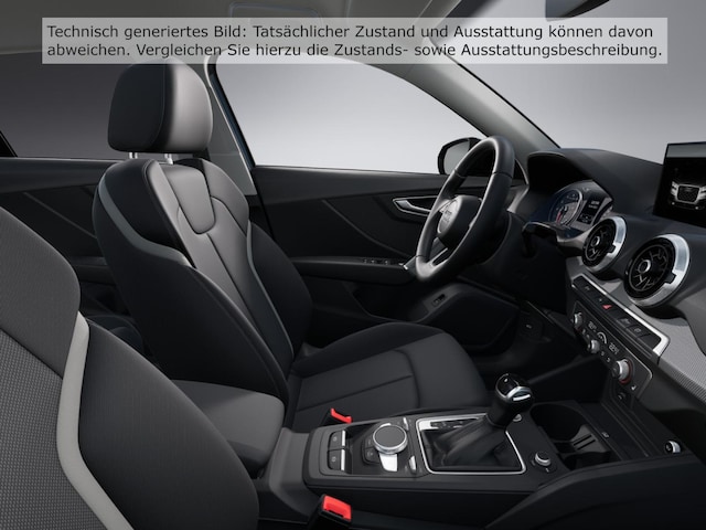 Audi Q2 35 TFSI S-Line S-Tronic