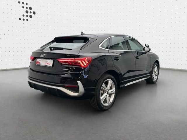 Audi Q3 35 TDI Quattro S-Line