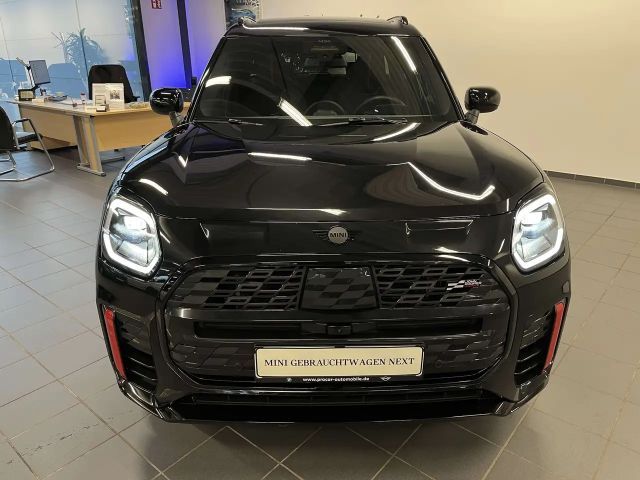 MINI John Cooper Works Countryman All4