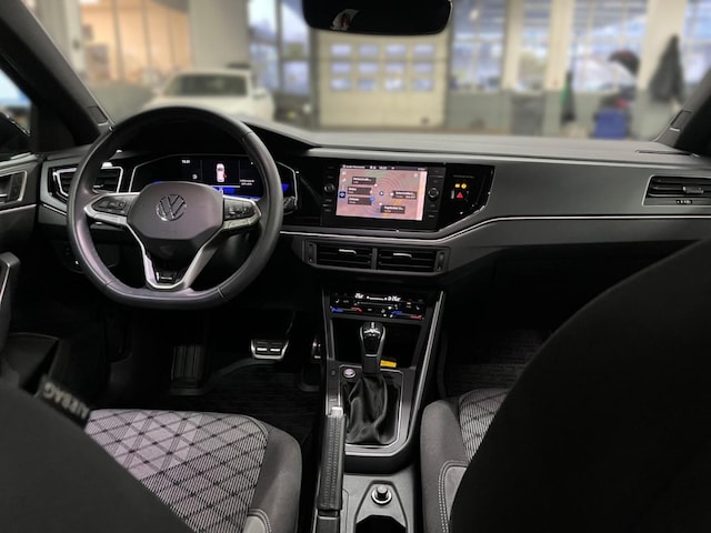 Volkswagen Taigo 1.0 TSI DSG R-Line