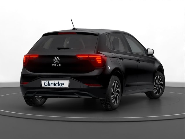 Volkswagen Polo Polo 1.0 LED LM 15" PDC vo+hi Tempomat Sitzhz.