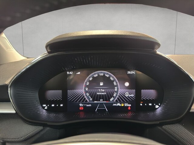 Skoda Fabia 1.0 TSI Selection