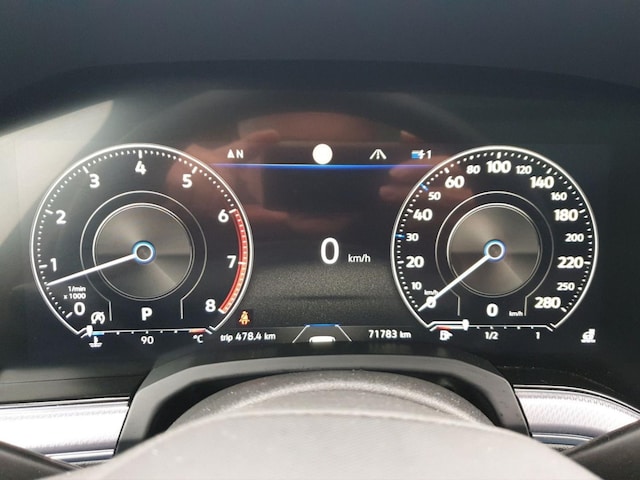 Volkswagen Touareg 3.0 V6 TSI R-Line