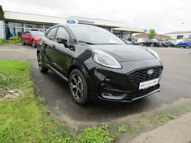 Ford Puma ST Line