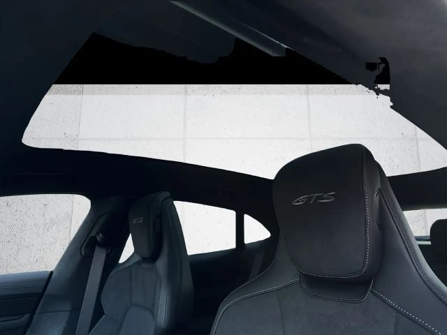 Porsche Taycan GTS Sport Turismo