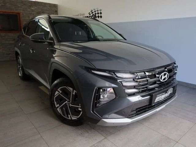 Hyundai Tucson 2WD T-GDi
