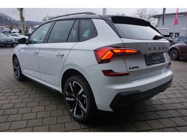 Skoda Kamiq 1.5 TSI Monte Carlo