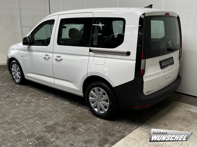 Volkswagen Caddy Combi