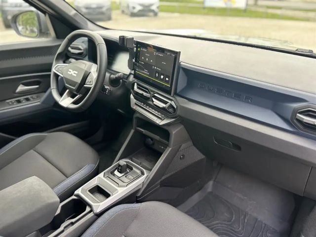 Dacia Duster Hybrid 140