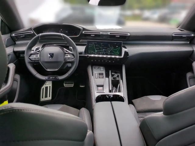 Peugeot 508 EAT8 GT-Line