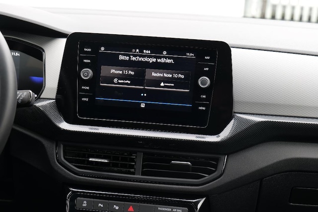 Volkswagen T-Cross 1.5 TSI DSG