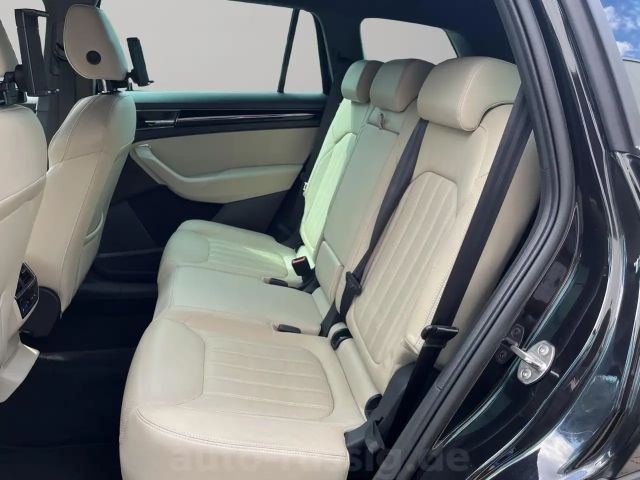 Skoda Kodiaq L&K 2,0 TSI 140kW Standheizung