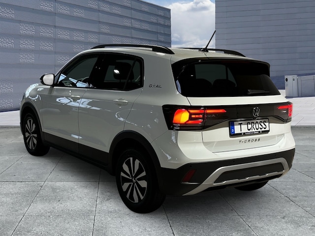 Volkswagen T-Cross 1.0 TSI DSG Life