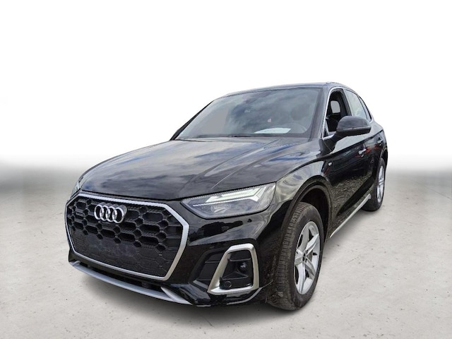 Audi Q5 40 TDI Quattro S-Tronic