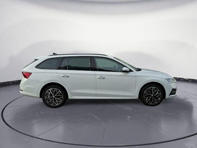 Skoda Octavia 2.0 TDI Combi Style Style