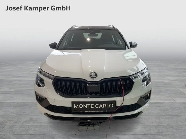 Skoda Kamiq Monte Carlo