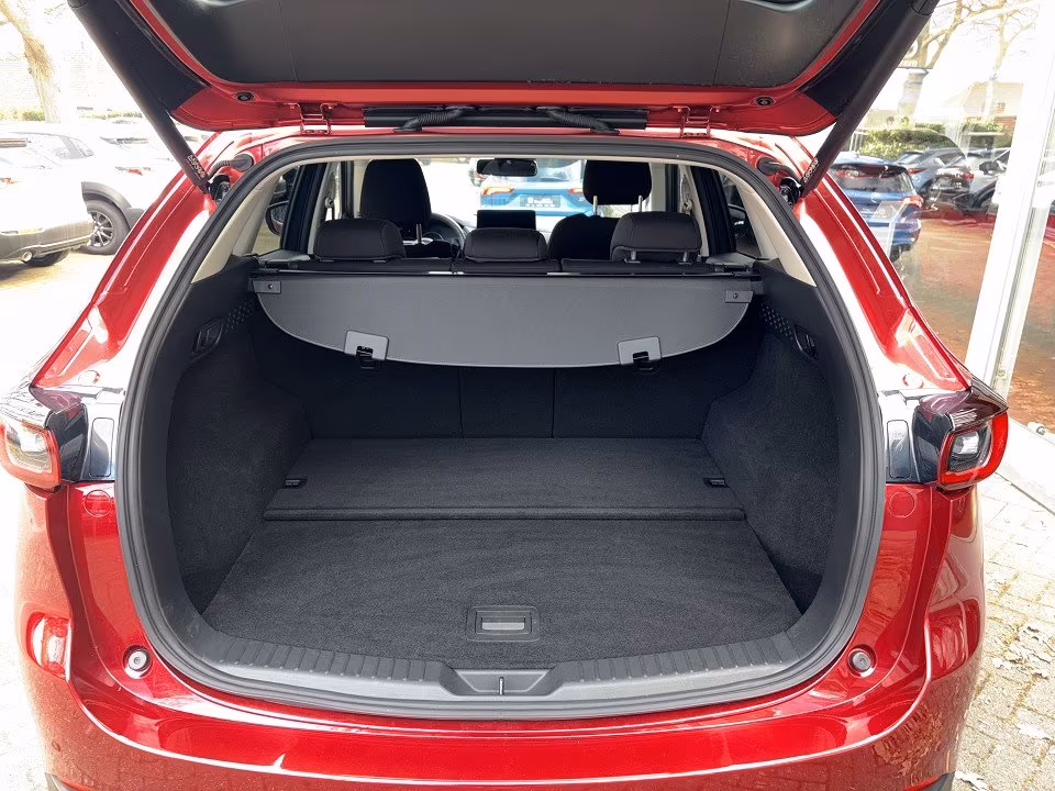 Mazda CX-5 4WD Exclusive-line SkyActiv