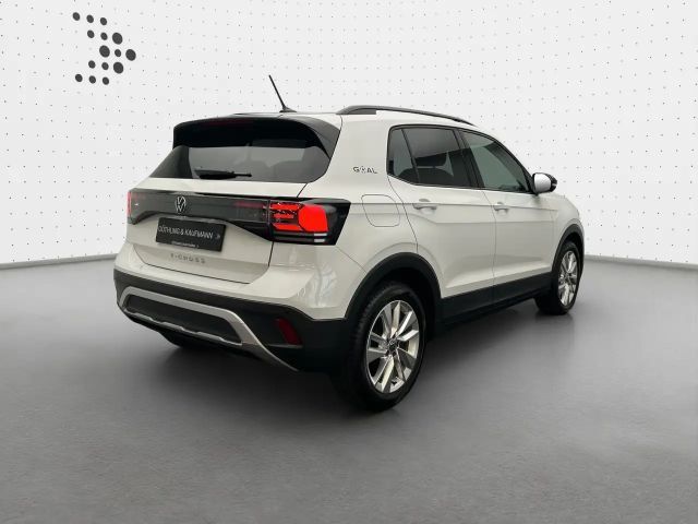 Volkswagen T-Cross 1.0 TSI Life
