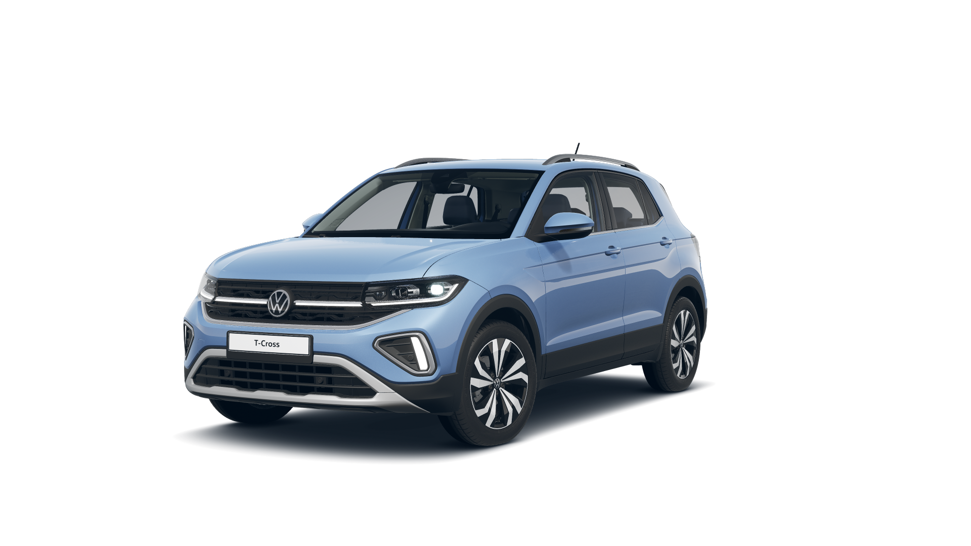 Volkswagen T-Cross 1.0 TSI Style