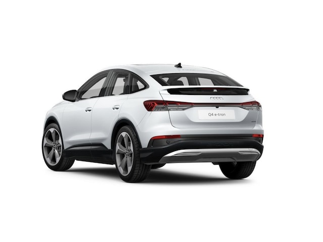 Audi Q4 e-tron 50 Quattro Sportback