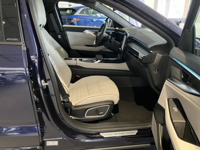 Renault Espace E-Tech Hybrid Iconic