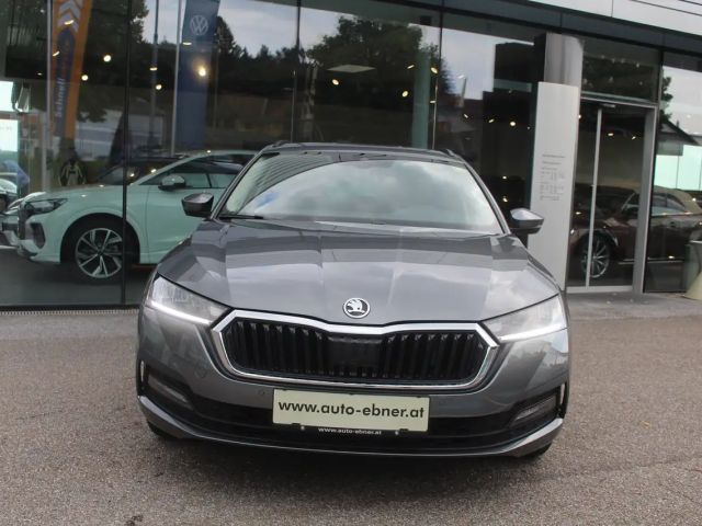 Skoda Octavia Ambition