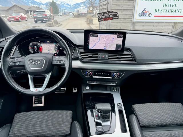 Audi Q5 40 TDI Quattro S-Line