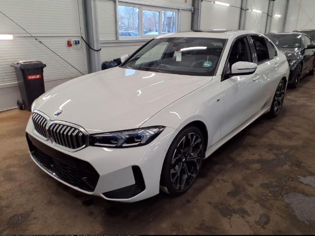 BMW 330 330i M-Sport Sedan xDrive