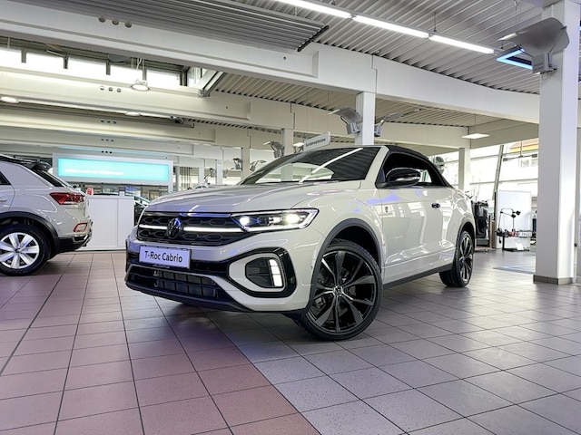 Volkswagen T-Roc 1.5 TSI Cabriolet R-Line