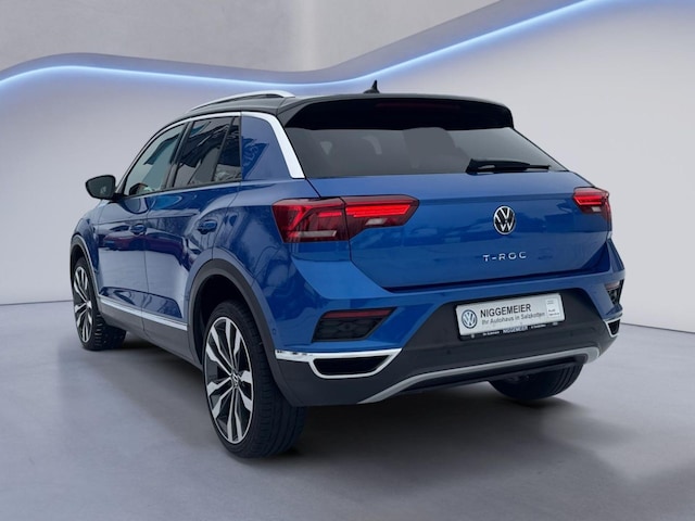Volkswagen T-Roc 2.0 TDI DSG Sport