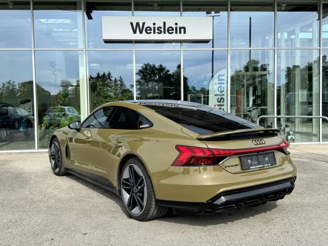 Audi e-tron GT Quattro