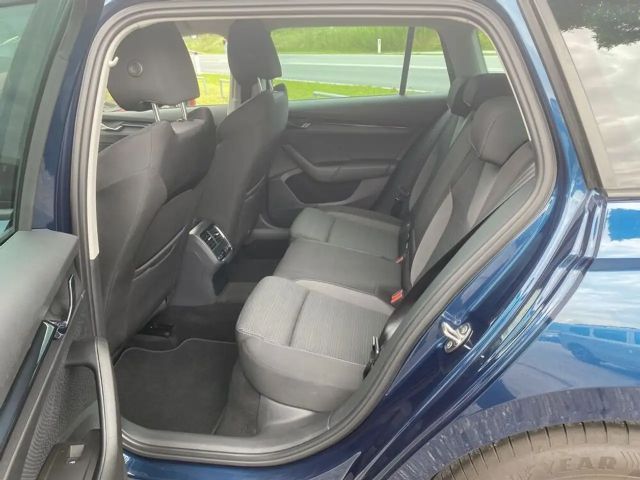 Skoda Octavia Ambition