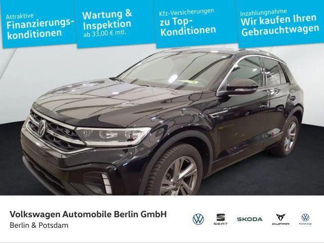 Volkswagen T-Roc 1.5 TSI R-Line