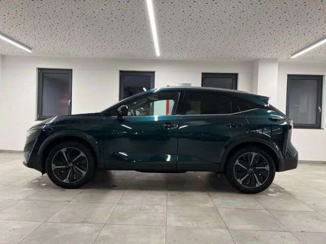 Nissan Qashqai DIG-T Tekna