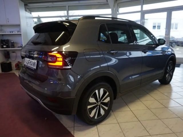Volkswagen T-Cross Move