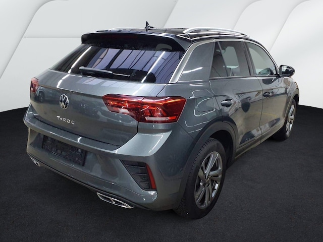 Volkswagen T-Roc 1.5 TSI DSG R-Line