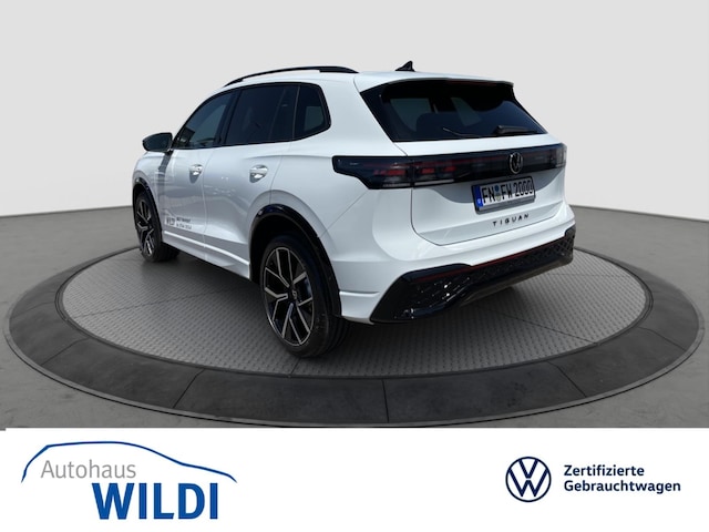 Volkswagen Tiguan 4Motion DSG R-Line