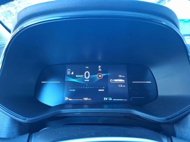 Mitsubishi Colt 1.6 Hybrid