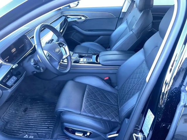 Audi A8 50 TDI Quattro