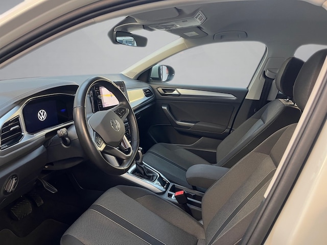 Volkswagen T-Roc 1.5 TSI DSG