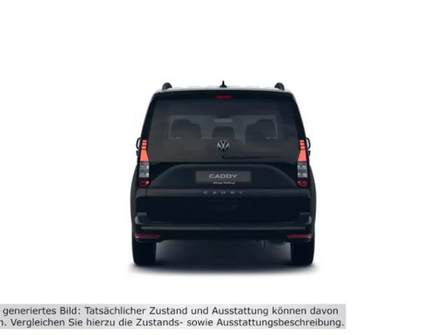 Volkswagen Caddy Family