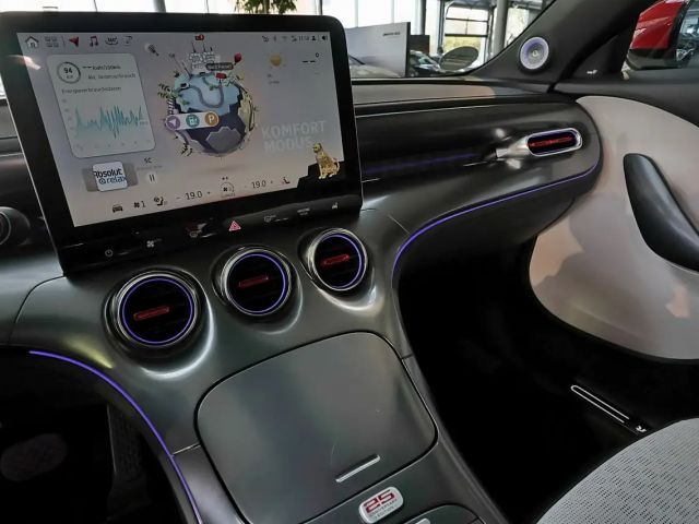 Smart #3 25th Anniversary Edition Pano+360°+Navi+HUD