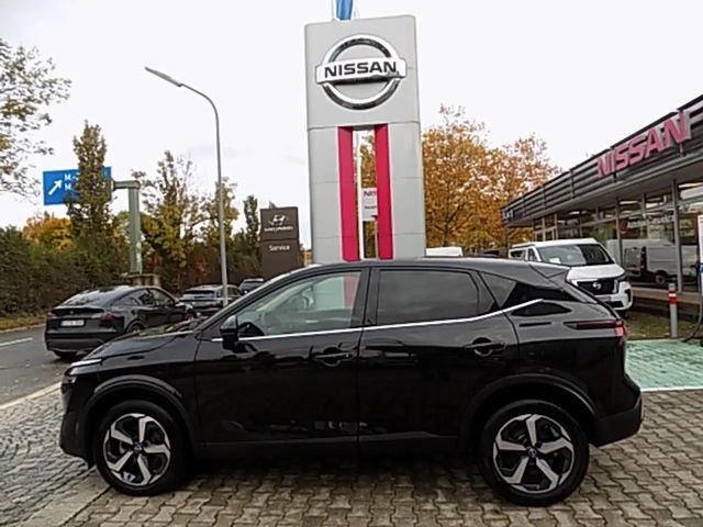 Nissan Qashqai DIG-T N-Connecta