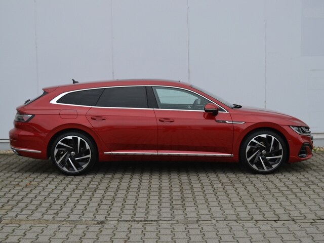 Volkswagen Arteon Shooting Brake 2.0 TSI DSG