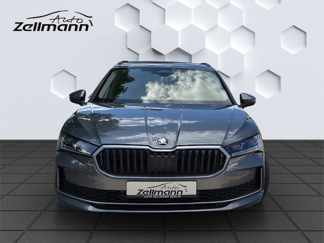 Skoda Superb 1.5 TSI Combi Selection