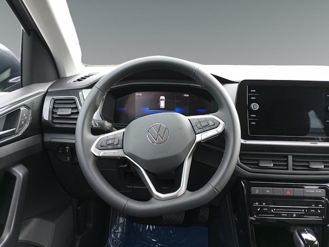 Volkswagen T-Cross 1.0 TSI